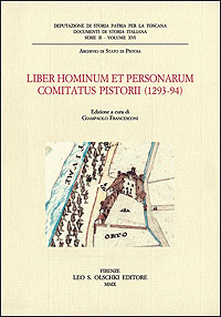 Liber hominum et personarum comitatus Pistorii (1293-94)